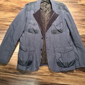 ARMANI EXCHANGE | Formal Jacket Large